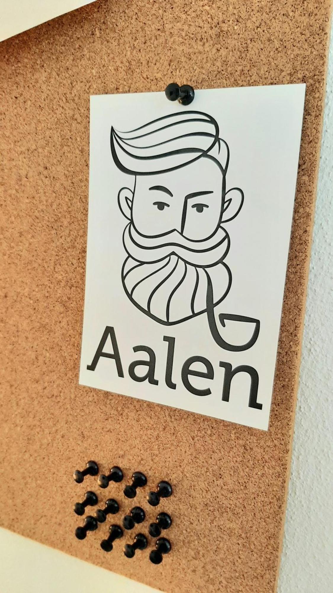 Bude 23 - Ferienwohnung Aalen Kültér fotó