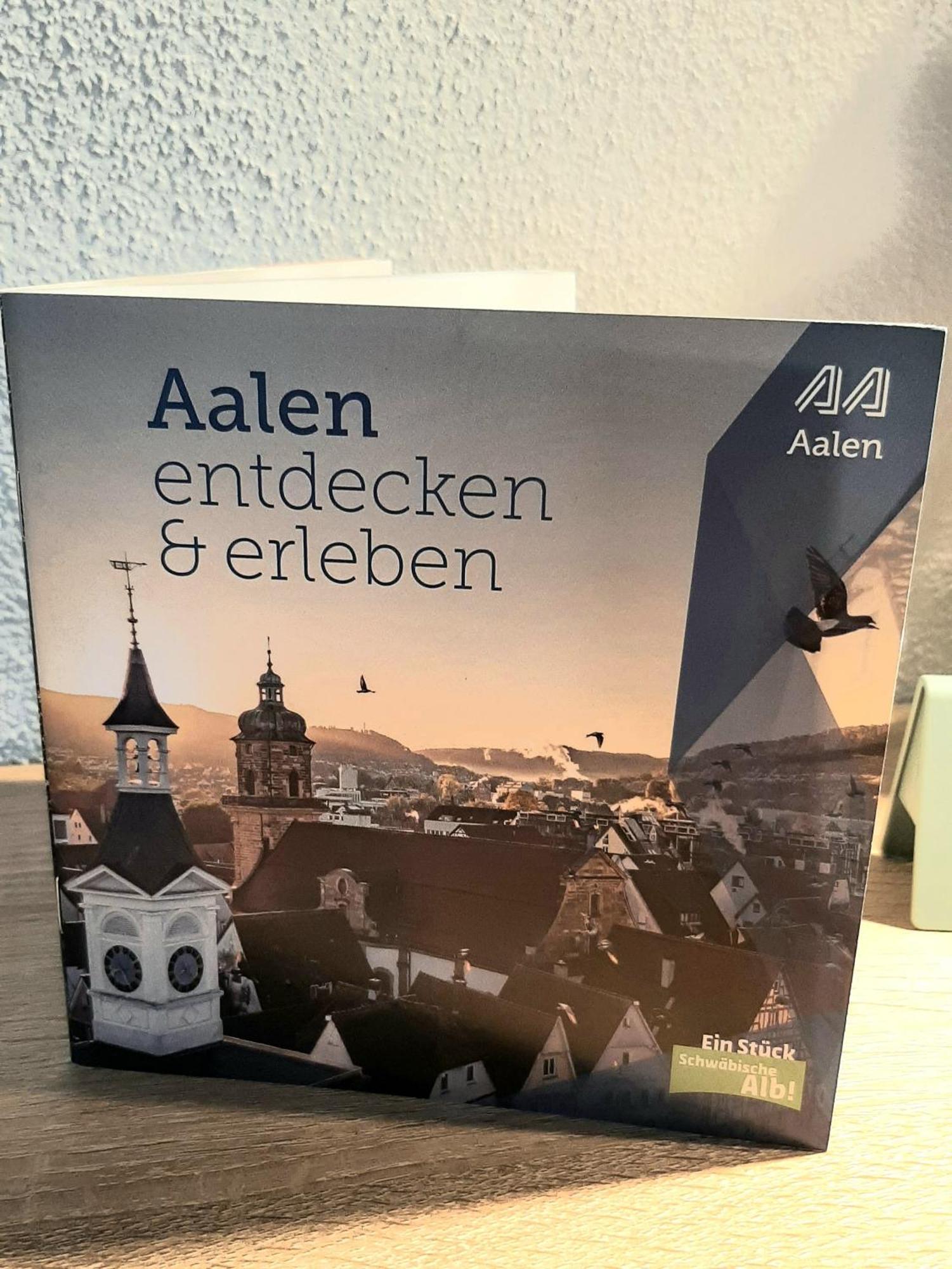 Bude 23 - Ferienwohnung Aalen Kültér fotó
